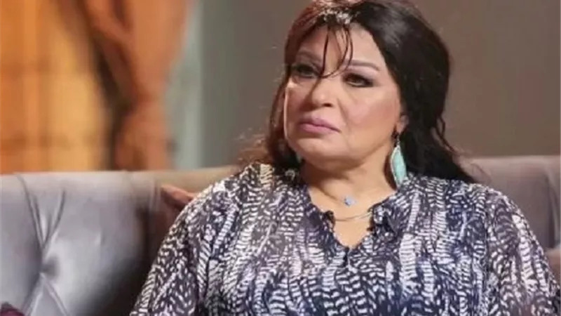 سبب اعتذار فيفى عبده عن حضور عزاء حسن يوسف ومصطفى فهمى