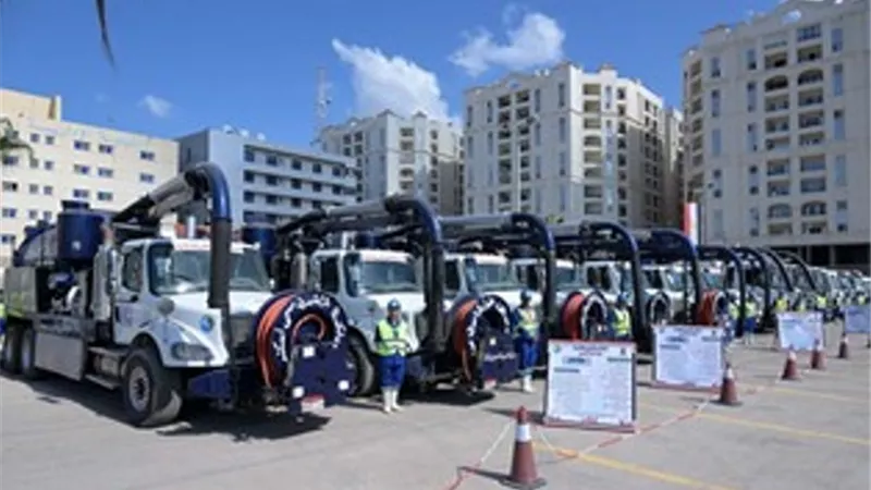 الاسكندرية جاهزة لمواجهة 18 نوه