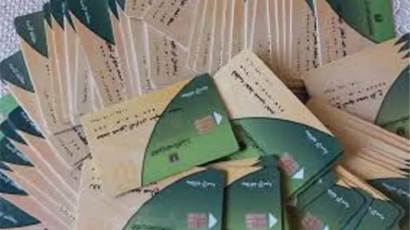 الفاسدون يتساقطون.. في وزارة التموين