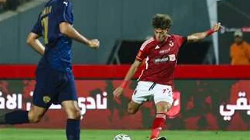 مرور 30 دقيقة.. تعادل ايجابى بين الأهلى وسيراميكا بدورى نايل