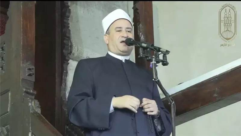 د. ربيع الغفير: البناء الحقيقي للإنسان يبدأ بالعلم وطاعة المعلم