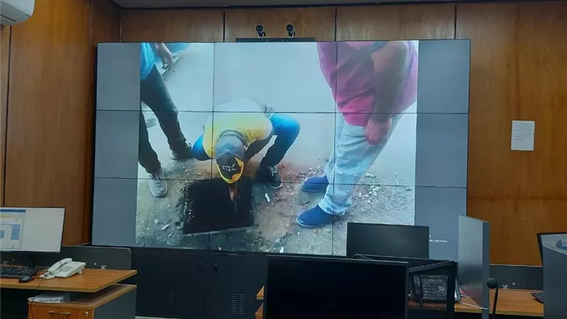 استعدادات مكثفة لإستقبال الأمطار بالبحيرة