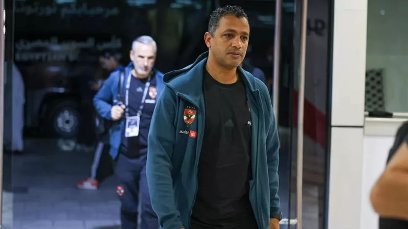 سامي قمصان: تقدير جماهير الأهلي يسعدنى جدًا.. واعتدنا على الضغوط