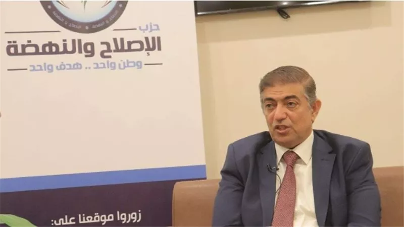 رئيس الإصلاح والنهضة: رفع التصنيف الائتماني لمصر شهادة دولية على صحة مسار الإصلاح الاقتصادي