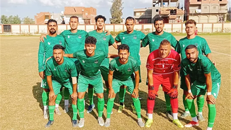 فوز عثماثون وسمنود والزعفران وتعادل الحامول والسنطة