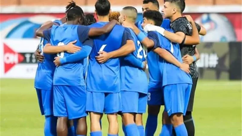 بدلاء سموحه تعادلوا مع سبورتنج ٢/٢ استعدادا لموقعه الزمالك