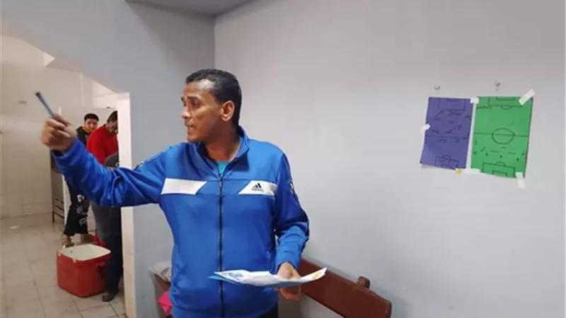 ناصر الفكرية بقيادة أحمد نشأت يحقق العلامة الكاملة
