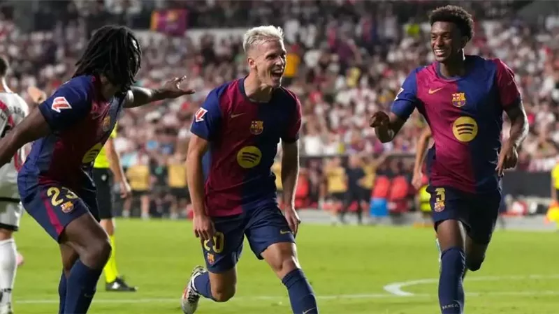 معلق مباراة برشلونة أمام إسبانيول