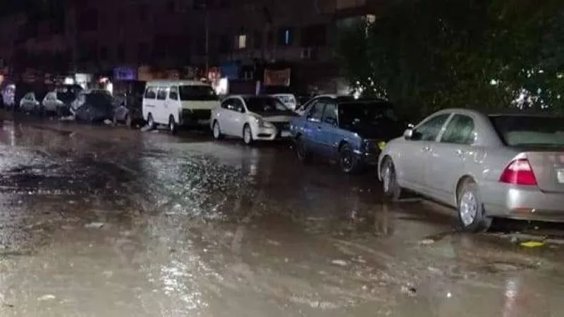 الآن.. أمطار على القاهرة.. والأرصاد الجوية تُحذر المواطنين