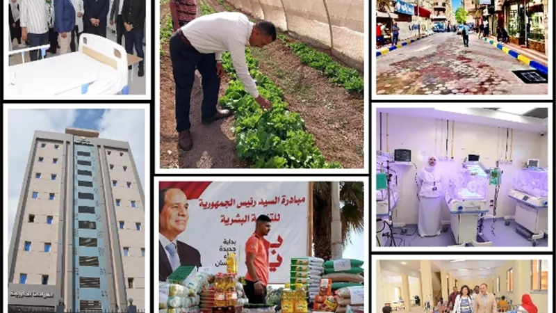 سباق بين المحافظات.. لتحسين الخدمات