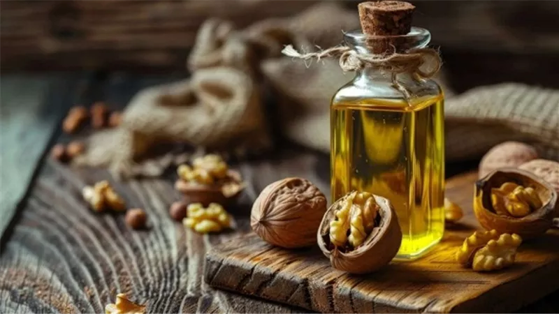 8 فوائد صحية لزيت الجوز .. أبرزها إنقاص الوزن