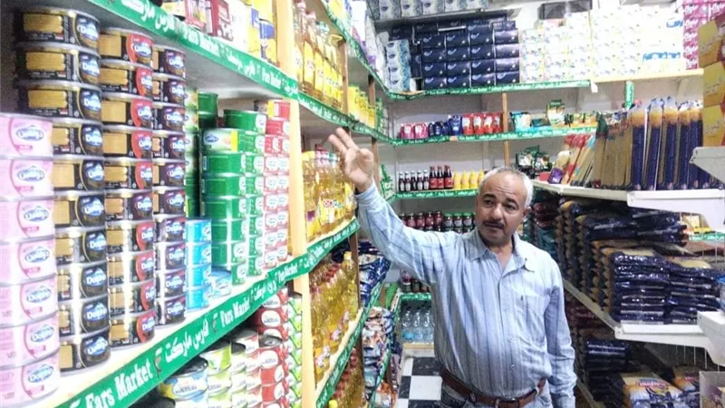 حملات تفتيشية على معرض اهلا مدارس ومعارض الأحزاب فى الغردقة