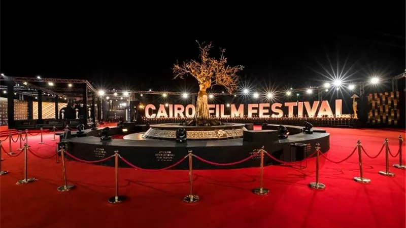 مهرجان القاهرة يكرم يسري نصر الله وأحمد عز و دانيس تانوفيتش