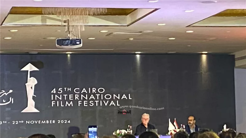 حسين فهمي يكشف عن فيلم افتتاح مهرجان القاهرة السينمائي