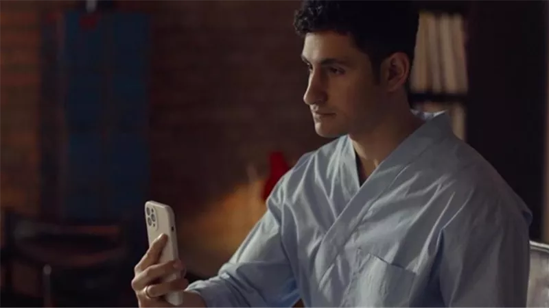 أمير المصري يشارك بفيلمه in Camera بمهرجان القاهرة السينمائي