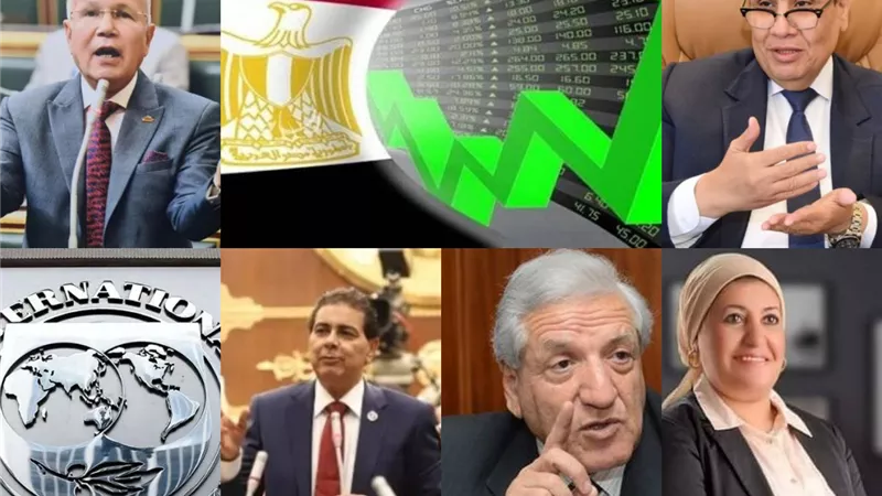 تفاؤل برلماني.. من زيارة بعثة صندوق النقد الدولي لمصر