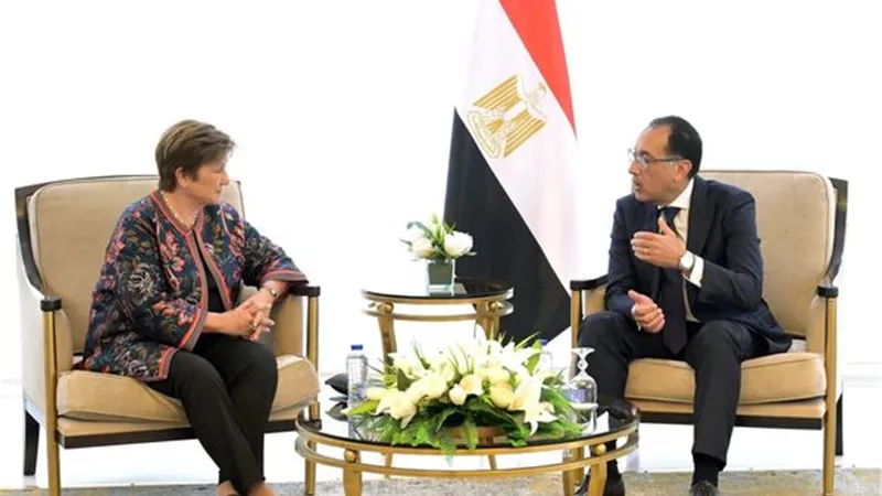 مديرة صندوق النقد: يجب استهداف نمو أكبر بالتوازي مع خفض معدل التضخم