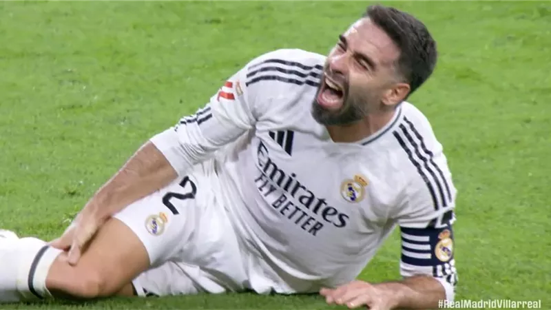 ريال مدريد يبحث عن 3 بدائل لتدعيم مركز الظهير الأيمن