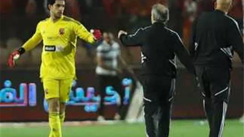 كولر يجهز مفاجأة لشوبير قبل معسكر منتخب مصر