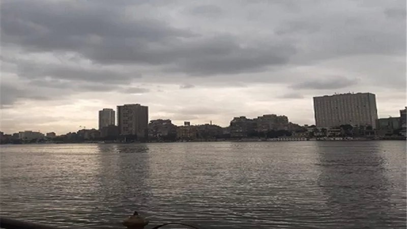 طقس الاثنين مائل للبرودة ودرجة الحرارة 26