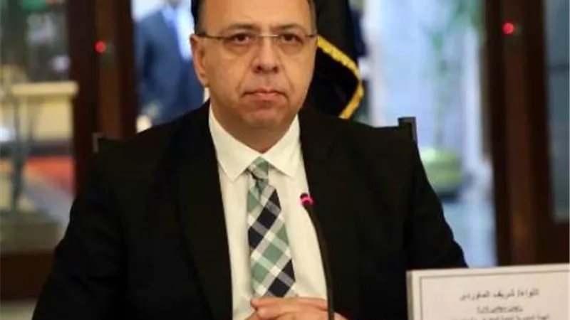 رئيس هيئة المعارض: إطلاق مؤتمر اقليمي وعالمي بالقاهرة.. 28 إبريل