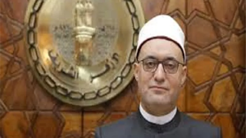 المفتي يلقي الكلمة الرئيسية بقمة القادة الدينيين بأذربيجان
