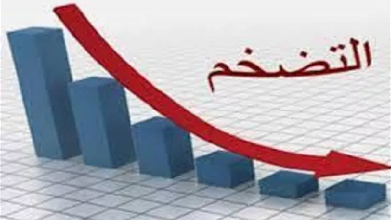 تفاصيل انخفاض التضخم لـ 26 %.. توقعات بالتراجع في 2025