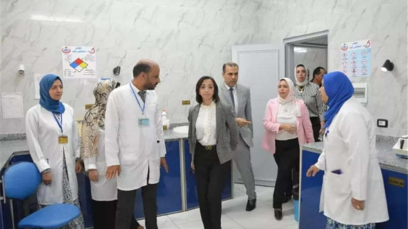 تقديم2مليون خدمة طبية و ٣١٧٠ عملية جراحية و ٨٢٥ ألف استفادوا