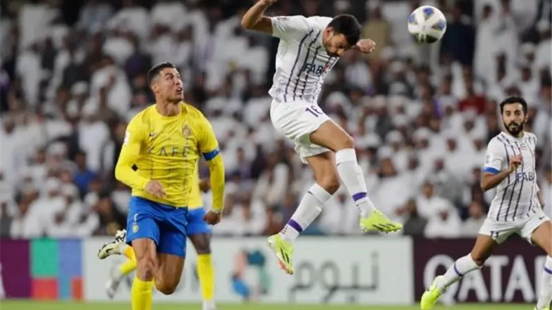 نفاد تذاكر مباراة النصر السعودى والعين الإماراتى بدوري أبطال آسيا