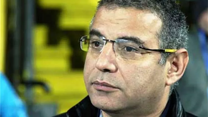 ماجد سامي يحسم موقفه من الترشح لانتخابات اتحاد الكرة