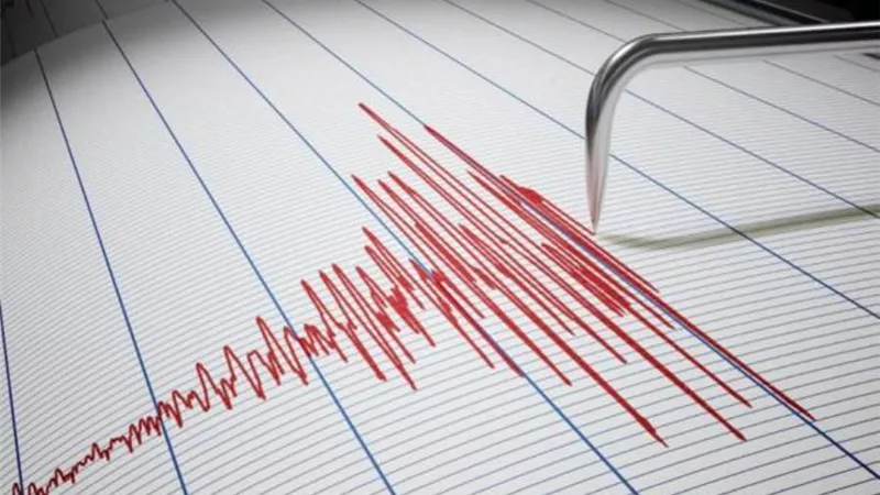 زلزال بقوة 5.2 درجة على مقياس ريختر يضرب شمال اليونان