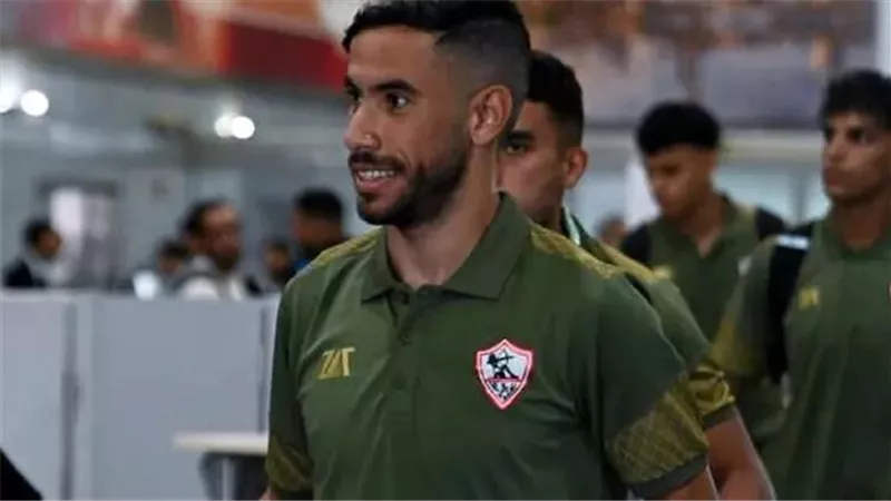 طبيب الزمالك يعلن جاهزية ناصر ماهر لمواجهة سموحة في الدوري