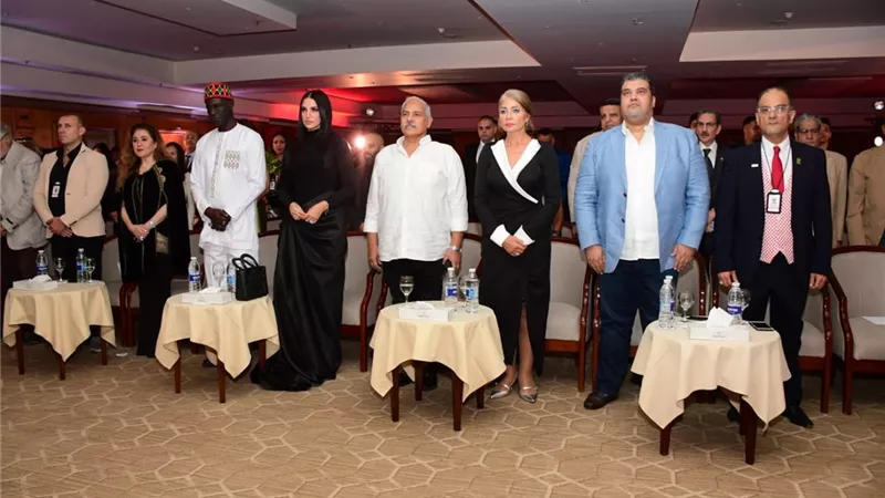 بدء فعاليات حفل افتتاح مهرجان VS-FILM للأفلام القصيرة جدا