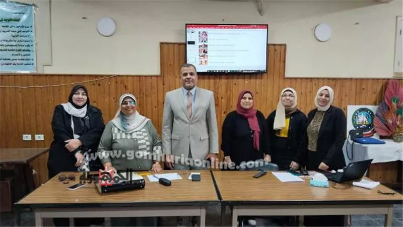 ورشة عمل لمعلمي اللغة الفرنسية بدمياط بدعم فرنسي