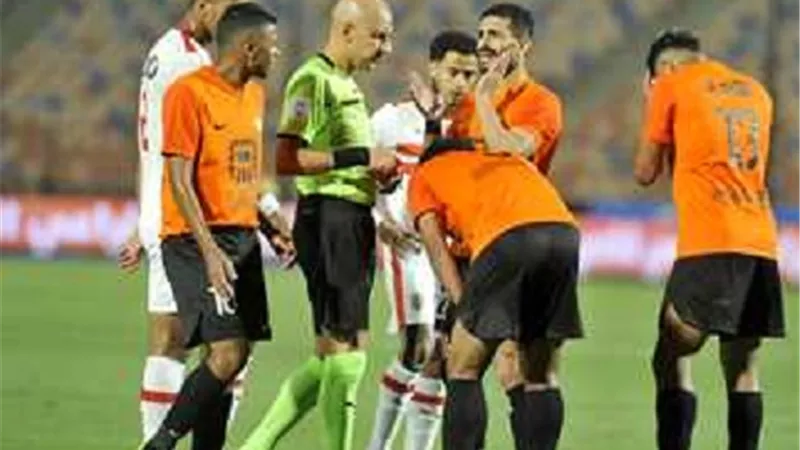 إبراهيم نورالدين يكشف حقيقة التحقيق مع حكام الزمالك والبنك الأهلي