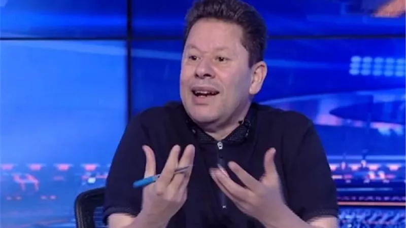 رضا عبدالعال: الزمالك لن يتوج بأي لقب هذا الموسم