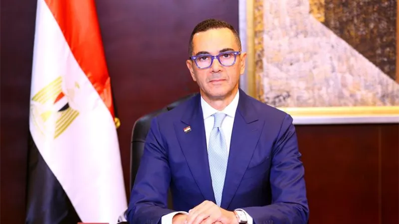 وزير الاستثمار يزور تركيا للمشاركة في اجتماعات لجنة التجارة الدائمة