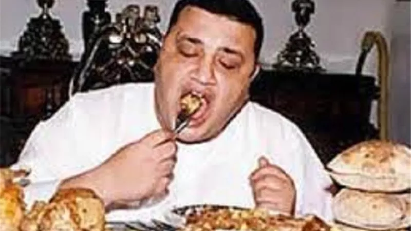 اثر اسراف الصائم فى الطعام على حكمة الصيام