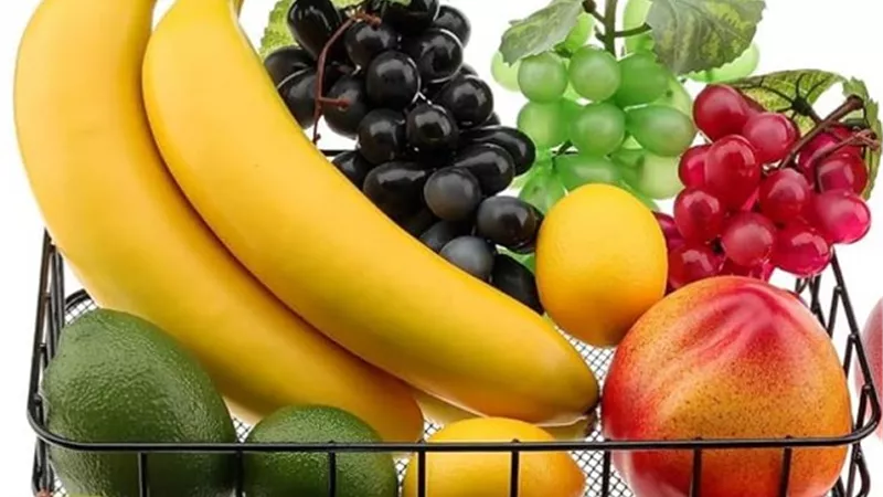 منها الموز والعنب .. أنواع من فواكه ذات سعرات حرارية عالية