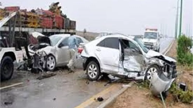 ميراث من ماتوا واحدا تلو الآخر في نفس الحادث