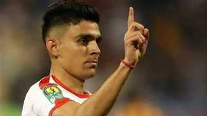حقيقة دخول الزمالك في مفاوضات لضم أشرف بن شرقي