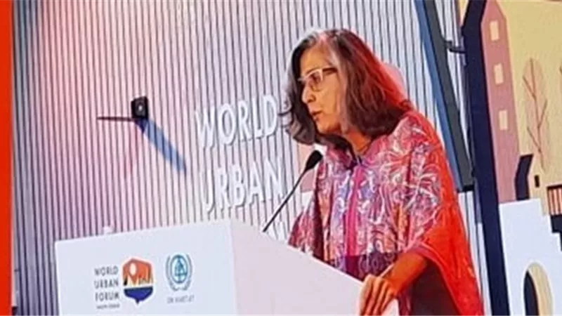 وكيل أمين عام الأمم المتحدة تشيد يتنظيم مصر للمنتدى الحضري