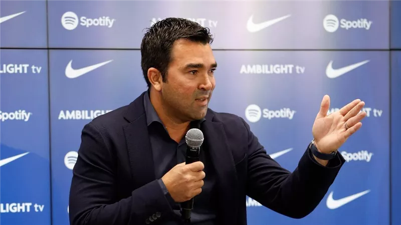 سر تراجع ديكو عن الرحيل من برشلونة