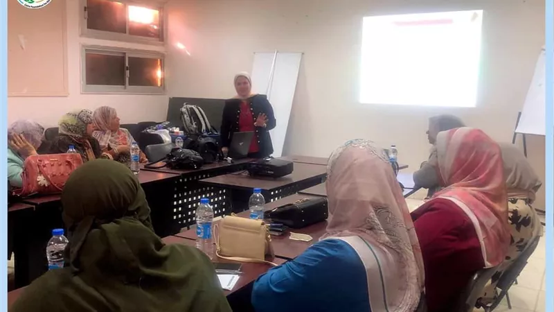 القاهرة للتنمية والقانون تعقد ورشة تدريبية بشأن السلامة الرقمية
