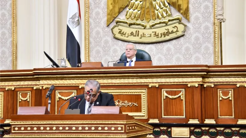 إحالة اتفاقيتين دوليتين إلى لجنة الشؤون الدستورية والتشريعية