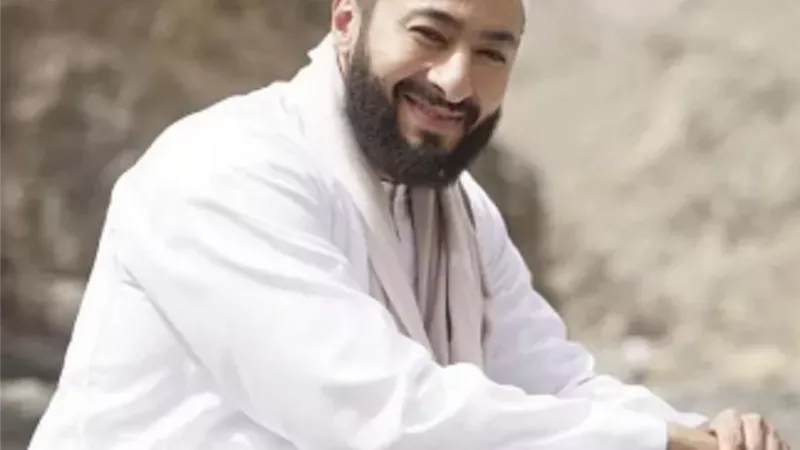 كواليس وبدء تصوير الجزءالخامس من مسلسل المداح لـ حمادة هلال