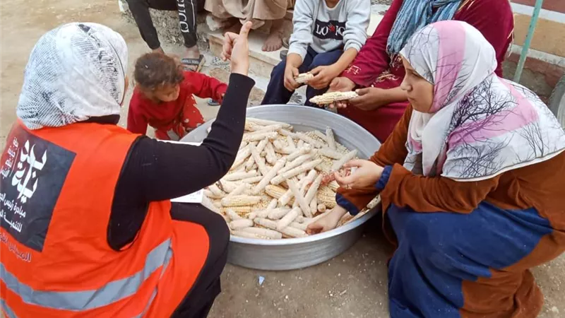 حملة طرق الأبواب تجوب قرى بنى سويف