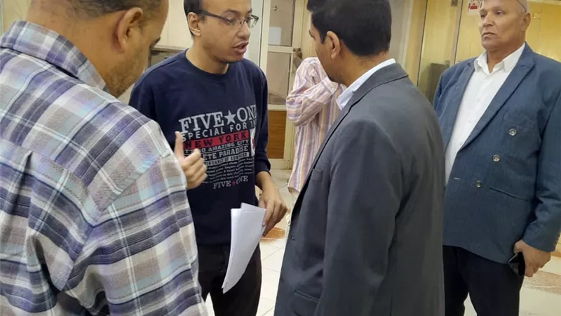 محافظ أسيوط يناشدالمواطنين بتقديم طلبات التصالح في مخالفات البنا