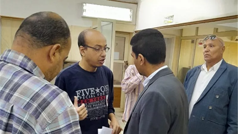 محافظ أسيوط يناشد المواطنين تقديم طلبات التصالح في مخالفات البناء