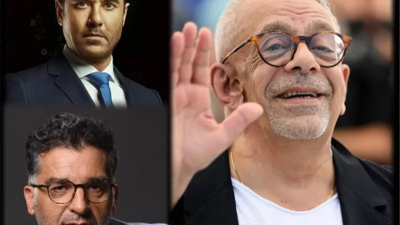 تكريم يسري نصر الله.. أحمد عز.. ودانيس تانوفيتش